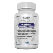 2 - HealthXP Women's Multivitamin,  60 tablet(s)  Unflavoured 