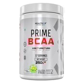 2 - HealthXP Prime BCAA,  0.55 lb  37 Servings  Citrus Mojito 