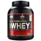 1 - ON (Optimum Nutrition) Gold Standard 100% Whey Protein,  5 lb  Chocolate Malt 