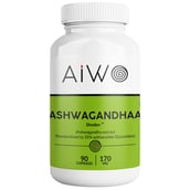 1 - Aiwo Ashwagandhaa, 90 capsules
