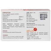 Aiwo Healthy Vit D3 60000 IU