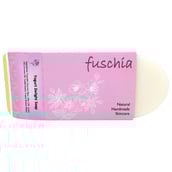 Fuschia Yogurt Delight Natural Handmade Herbal Soap,  100 g  for All Skin Types 