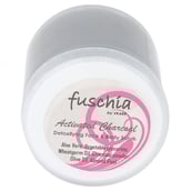 1 - Fuschia Detoxifying Face and Body Scrub, 100 g Activated Charcoal