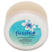 1 - Fuschia Bath Salt,  50 g  June Jasmine 