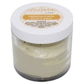 Fuschia Dazzle Face Mask,  100 g  Sandal & Saffron 