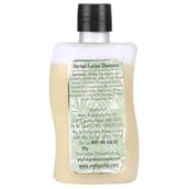 1 - Fuschia Herbal Fusion Shampoo,  100 ml  Enriched with Nine Herbs 