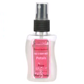 Fuschia Face and Body Mist, 50 ml Petals Rose