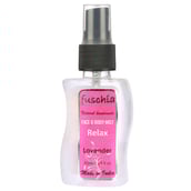 Fuschia Face and Body Mist,  50 ml  Relax Lavender 