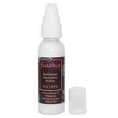 1 - Fuschia Cleansing Intense Moisturizer,  50 ml  Rose & Geranium 