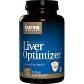 Jarrow Formulas Liver Optimizer,  90 tablet(s) 
