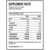 supplement - QNT Metapure Zero Carb Whey Protein Isolate,  4.4 lb  Tiramisu 
