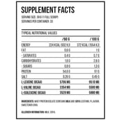 supplement - QNT Metapure Zero Carb Whey Protein Isolate, 2 lb Strawberry Banana