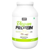 QNT Vegan Protein, 2 lb Vanilla Macaroon
