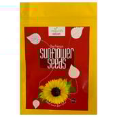 Natures Velvet Raw Premium Sunflower Seeds,  Unflavoured  0.250 kg 