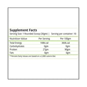 supplement - Natures Velvet Women Care Protein,  0.66 lb  Unflavoured 