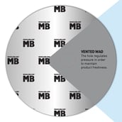 CapSticker - MuscleBlaze Whey Protein,  4.4 lb  Strawberry 