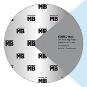 CapSticker - MuscleBlaze Whey Protein,  4.4 lb  Cookies and Cream 