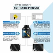 Content - MuscleBlaze Whey Protein,  4.4 lb  Cafe Mocha 