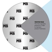 CapSticker - MuscleBlaze Whey Protein,  4.4 lb  Banana Cream 