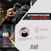 Authentication - MuscleBlaze Torque Pre-Workout,  0.99 lb  Orange 
