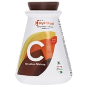 1 - MyFitFuel Citrulline Malate 500 mg,  120 capsules  Unflavoured 