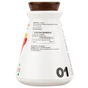 supplementinfo - MyFitFuel L Taurine 500 mg,  60 capsules  Unflavoured 