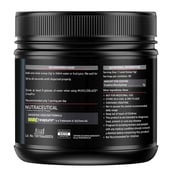 1 - MuscleBlaze CreaPRO Creatine with Creapure OP, Unflavoured 0.55 lb