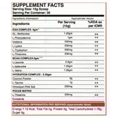 supplement - Big Flex EAA,  0.99 lb  30 Servings  Water Melon + Bigflex Shaker Free 