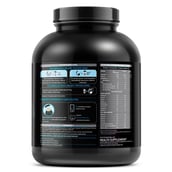 2 - MuscleBlaze Whey Protein OP,  4.4 lb  Rich Milk Chocolate 