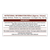 1 - MuscleBlaze Sparkling Protein Water (10g Protein) OP, 250 ml Cola