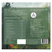 back - Monsoon Harvest Crunchy Granola Bars,  6 bar(s)  Cranberry & Orange 