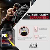 Authentication - MuscleBlaze MB Fat Burner PRO,  90 capsules  Unflavoured 