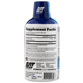 supplementinfo - GAT L Carnitine,  473 ml  Mixed Berry 