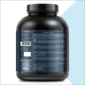 Manufactured - MuscleBlaze Whey Prime (80%) Protein,  4.4 lb  Chocolate 