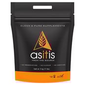 Asitis Nutrition Whey Protein Concentrate 80%,  11 lb  Unflavoured 
