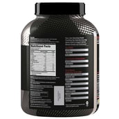 supplementinfo - GNC AMP Pure Isolate Powder,  4.4 lb  Chocolate Frosting 