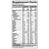 supplement - Dymatize Super Mass Gainer, 12 lb Fudge Brownie