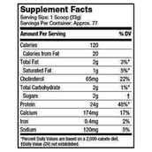 supplement - MuscleTech Nitrotech 100% Whey Gold, 5.53 lb Cookies and Cream