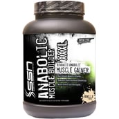 SSN Anabolic Muscle Builder XXXL, 5.5 lb Vanilla