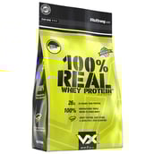 VX Nutrition 100% Real Whey Protein, 2 lb Vanilla