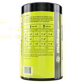 supplementinfo - VX Nutrition 100% Pure BCAA 6500,  0.73 lb  50 Servings  Unflavoured 