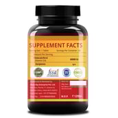 SupplementInfo - Simply Nutra Vitamin D3 60000 iu,  60 tablet(s) 
