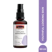 1 - Swisse SC Argan Youthful Facial Oil,  50 ml  for All Skin Types 