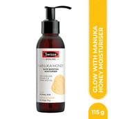 1 - Swisse SC Manuka Honey Glow Boosting Moisturiser,  115 g  for Normal  Skin 