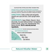 3 - Swisse SC Micellar Makeup Removing Cleansing Water, 300 ml Oily/Combination Skin