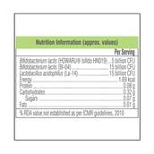 nutritionfact - Swisse ULB Daily Digestive Probiotic,  30 capsules 