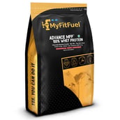 2 - MyFitFuel Advance MFF 100% Whey Protein,  2.2 lb  Chocolate Banana Cookie 