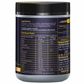 supplementinfo - Proathlix Pre Workout with Beta Alanine Panax Ginseng Extract and Caffeine,  0.55 lb  Lemon 
