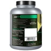 back - Proathlix Muscle Pump Weight Gainer,  6.6 lb  Vanilla 