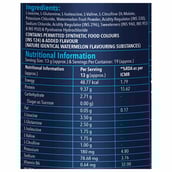 supplement - Proathlix BCAA with L Glutamine,  0.55 lb  19 Servings  Watermelon Smash 